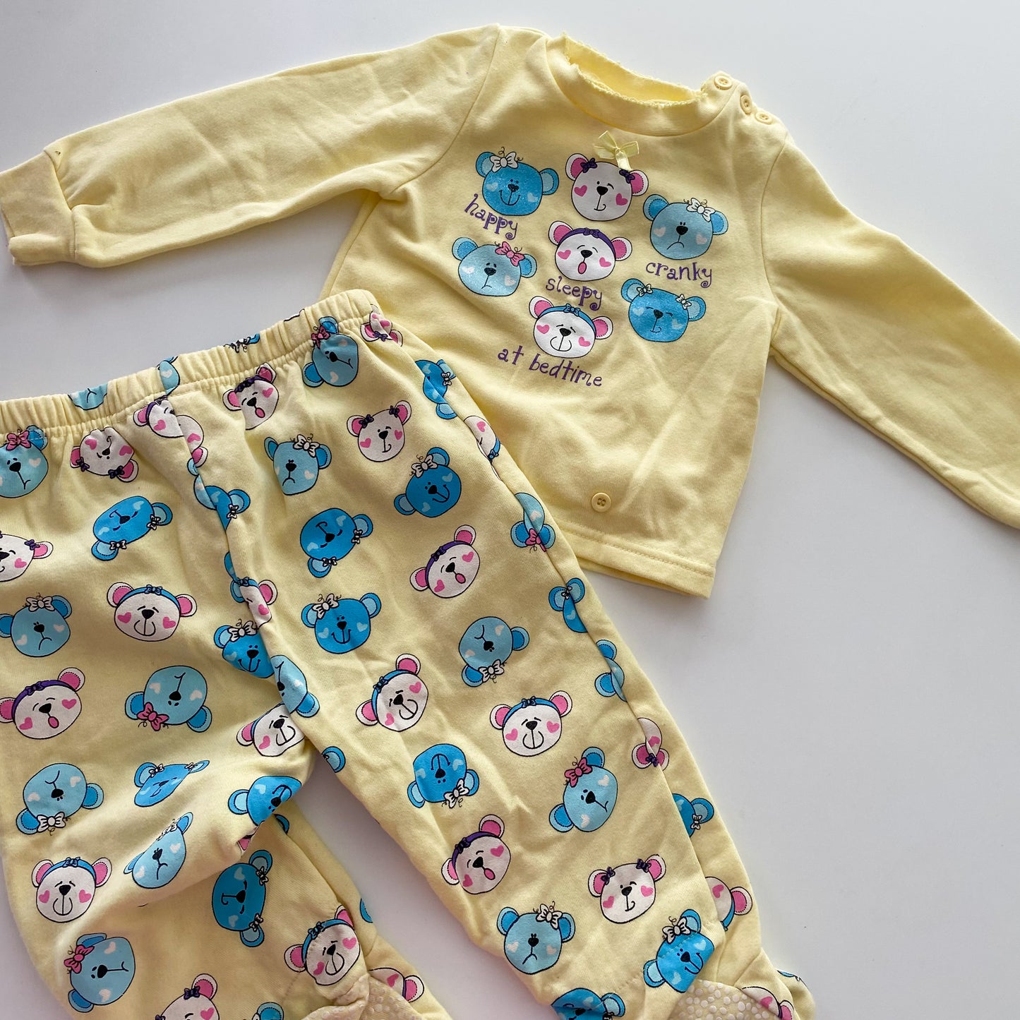 Vintage Set - Size 1-2Y (NEW)