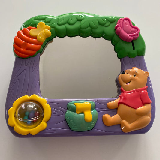 Vintage 1997 Disney Winnie The Pooh Interactive Friendship Parade