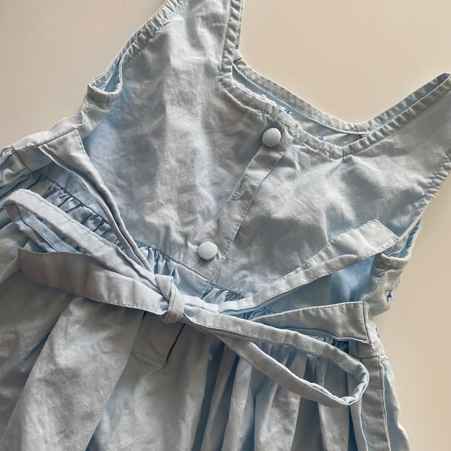 Vintage Tickled Pink Dress - Size 3