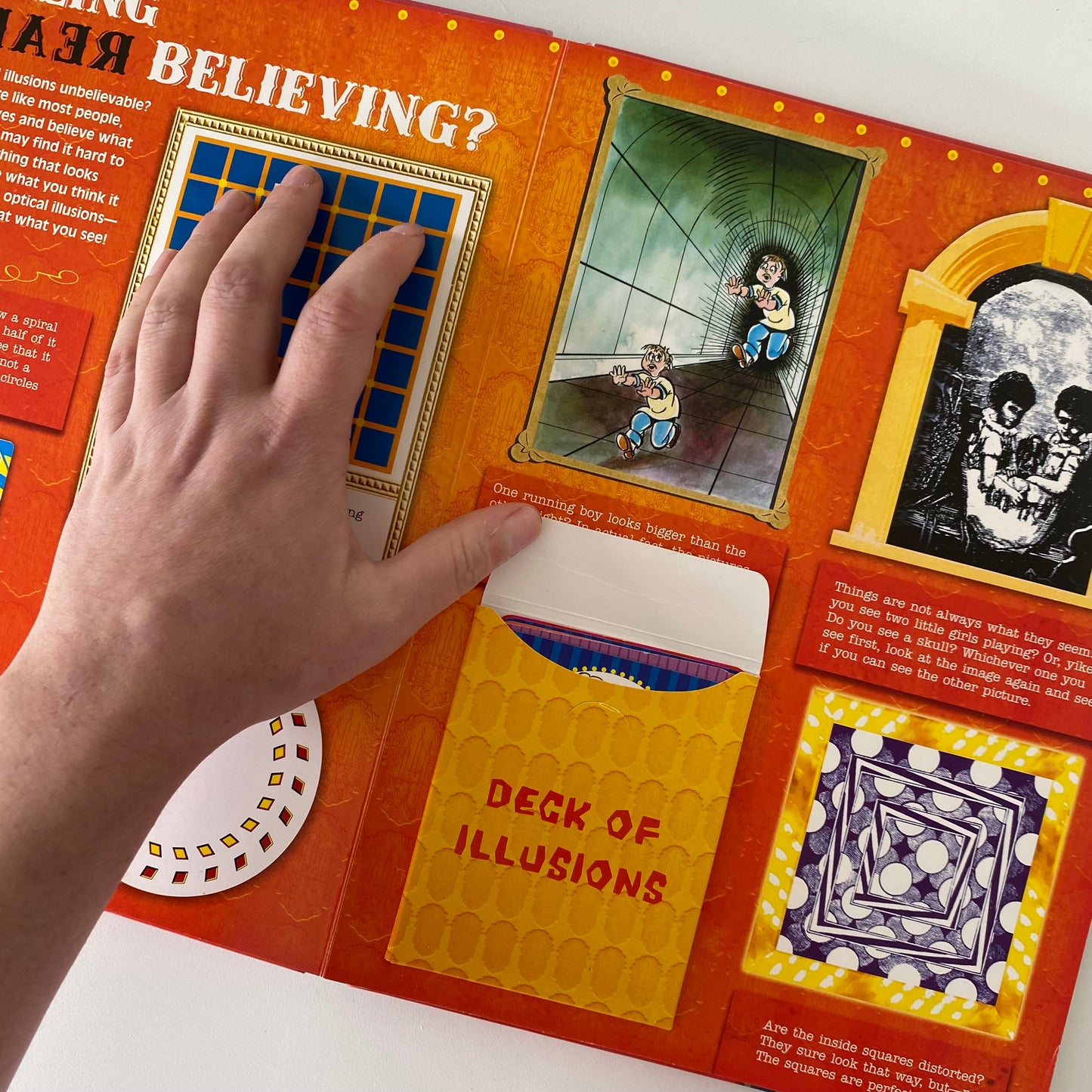 Ripley’s Believe It Or Not Virtual Odditorium Book