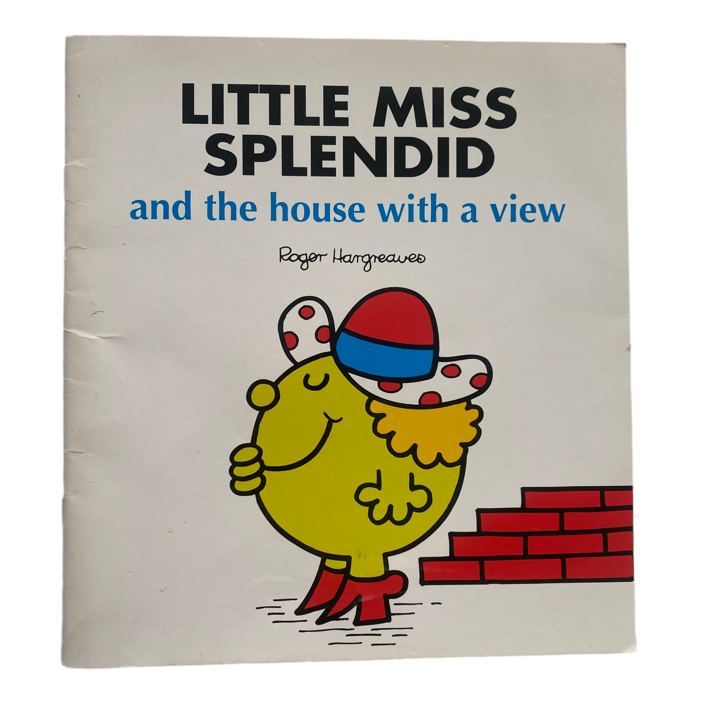 Little Miss Splendid Book