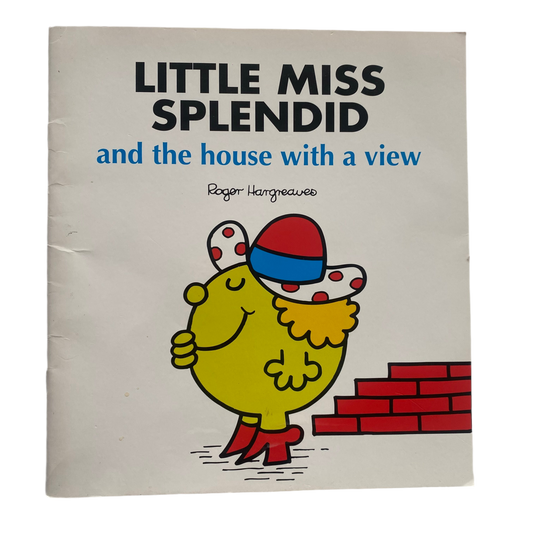 Little Miss Splendid Book