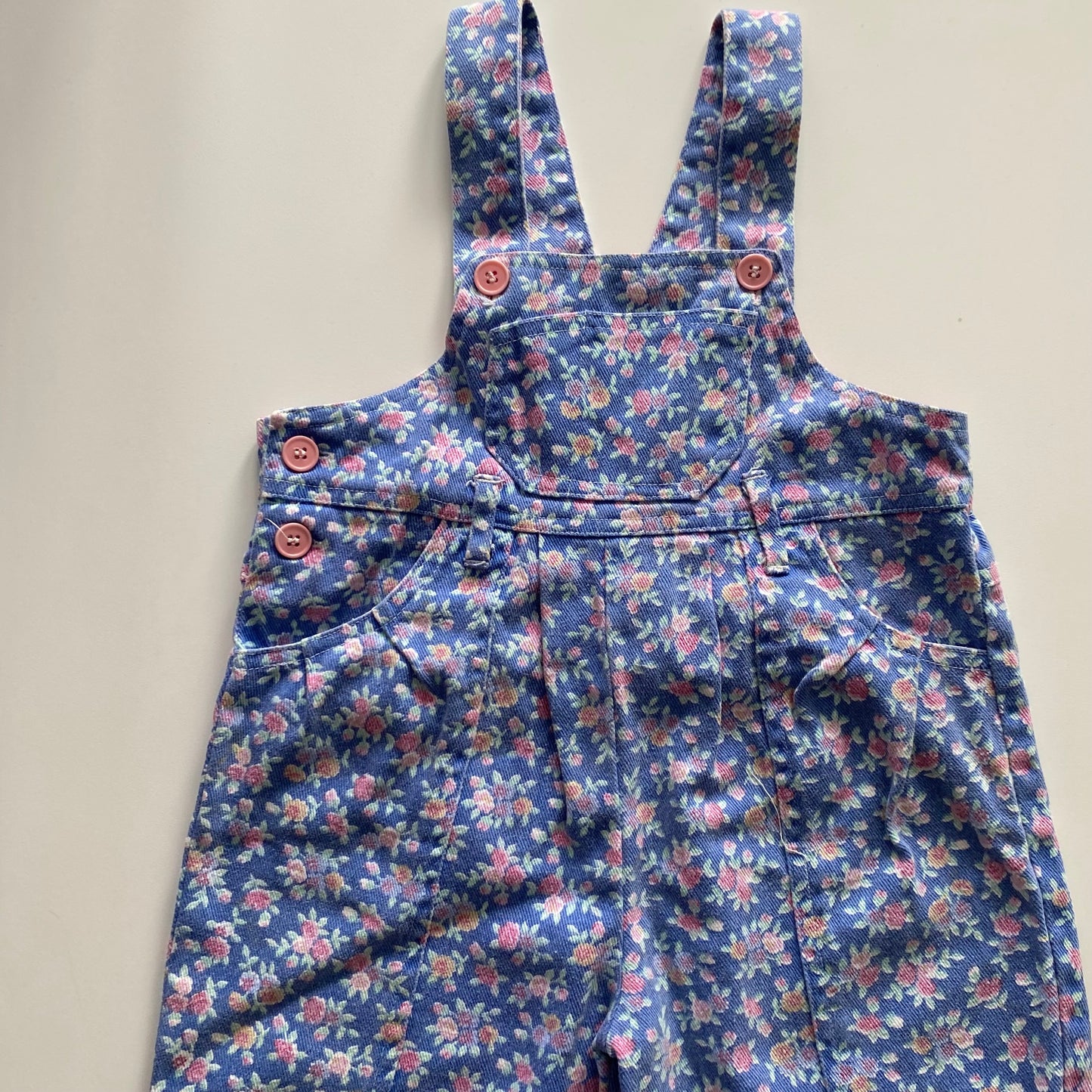 Vintage TAJ Overalls - Size 2