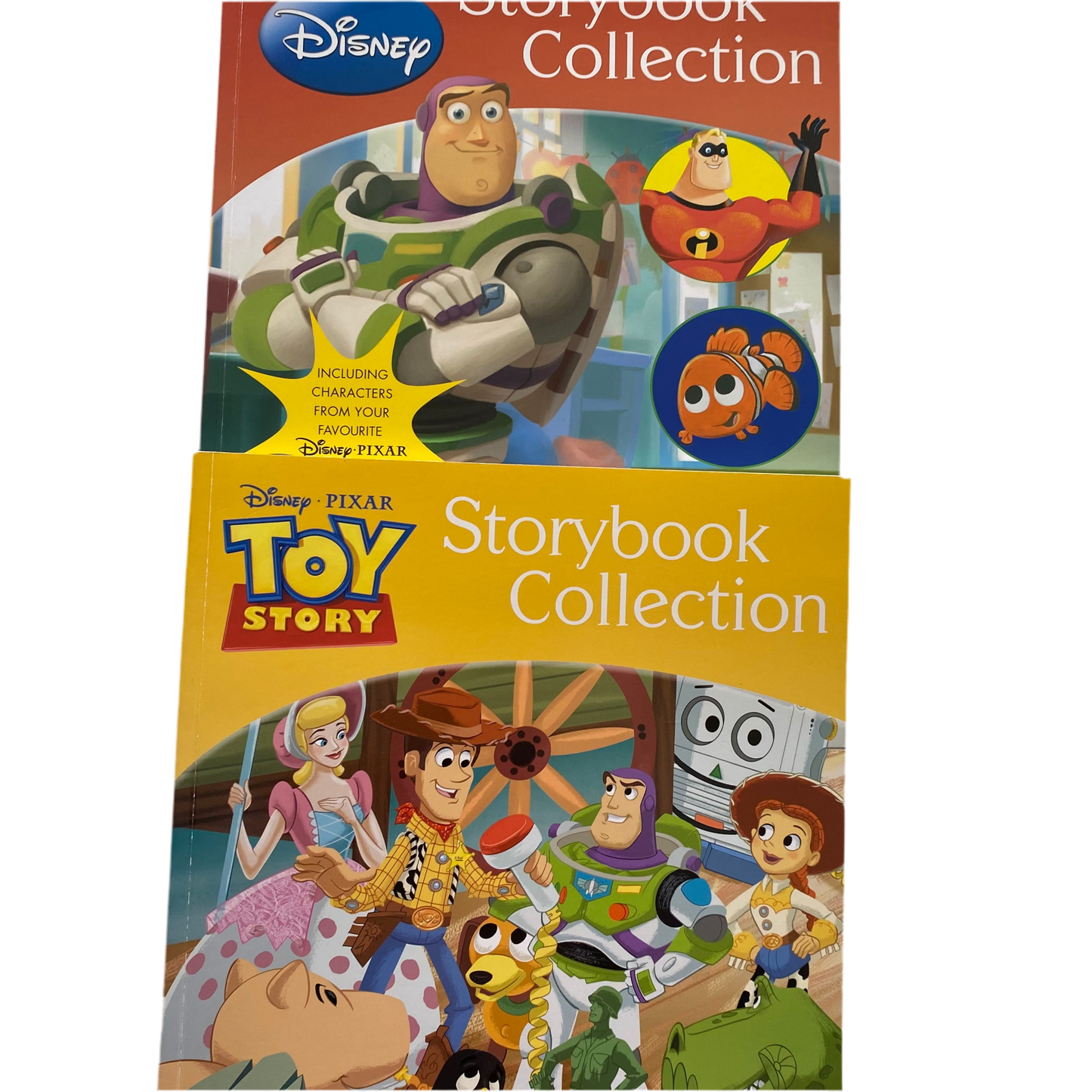 Disney Story Book Collections