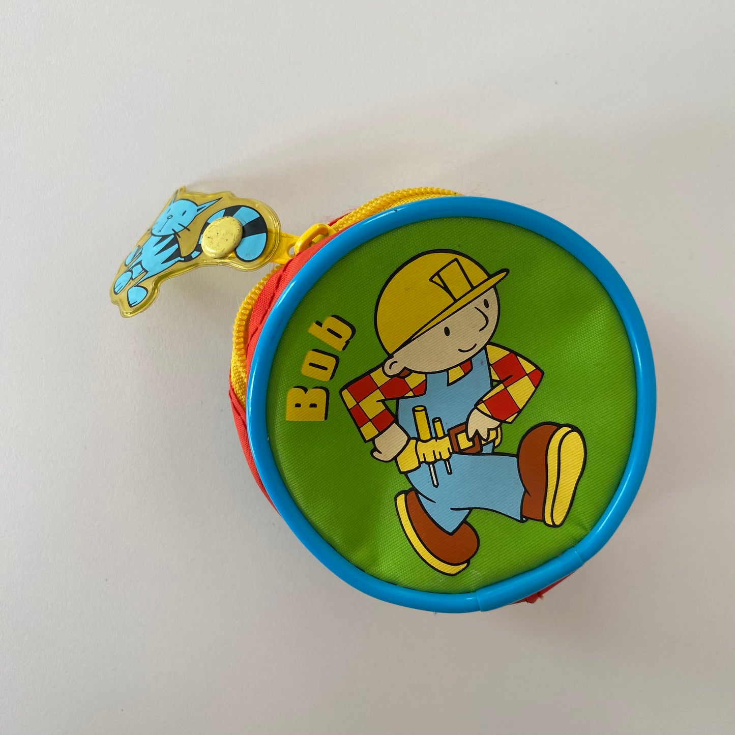 Bob The Builder Mini Wrist Bag