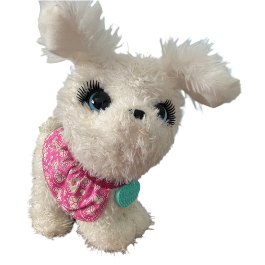 FurReal Friends Pets with Style Design 'n Style Princess Pup