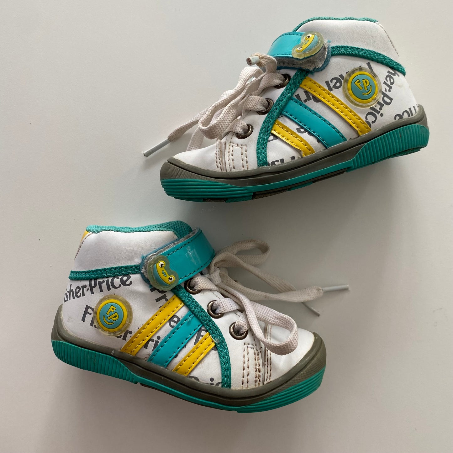 Vintage Fisher Price Sneakers - Size 5US