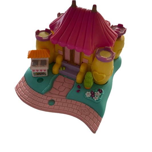 Vintage 1992 Polly Pocket Bouncy Castle