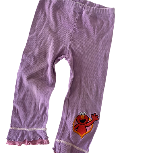 Sesame Street Pants - Size 2