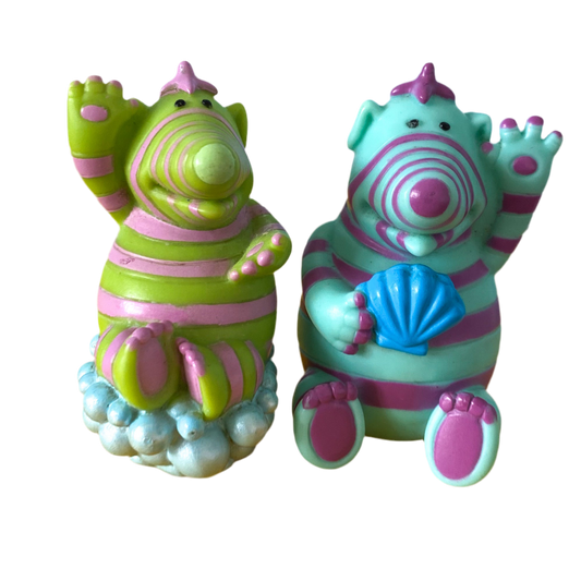 Vintage The Fimbles Figures