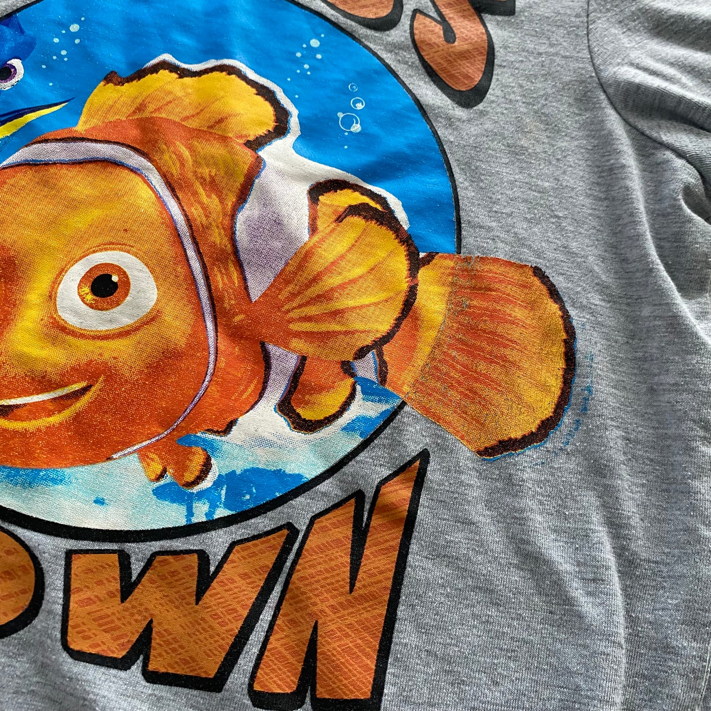 Finding Nemo Top - Size 4