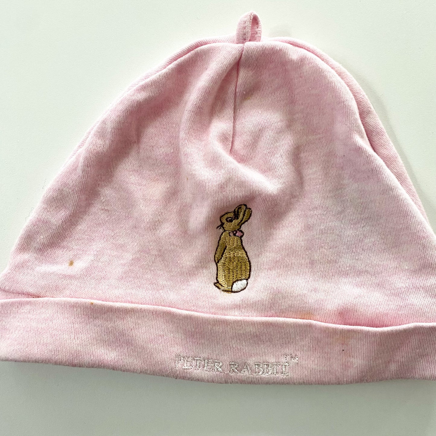 Peter Rabbit Beanie - Size 6M