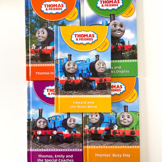 Thomas The Tank Engine Books