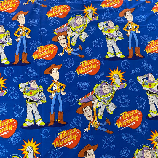 Toy Story Single Duvet Cover