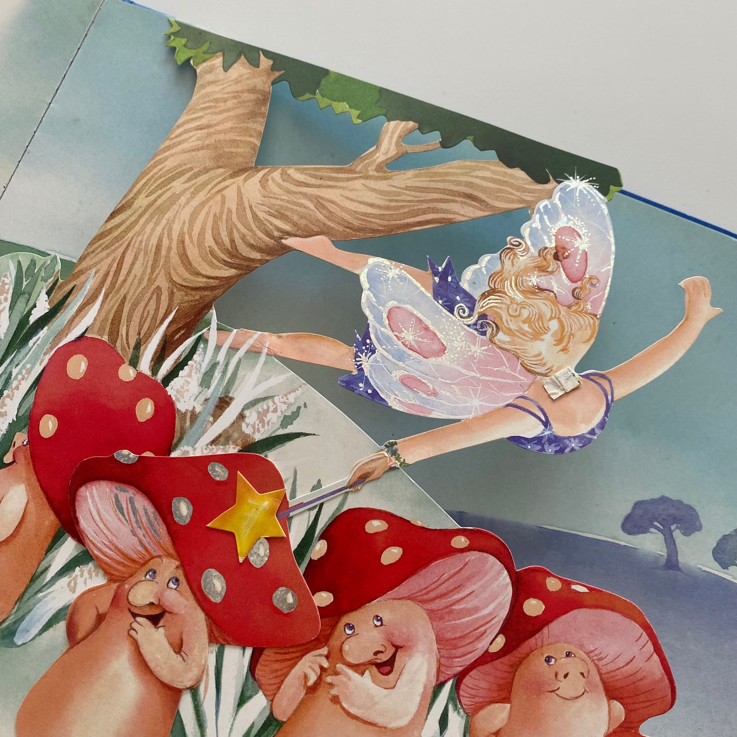 Mistie’s Magic Pop Up Book