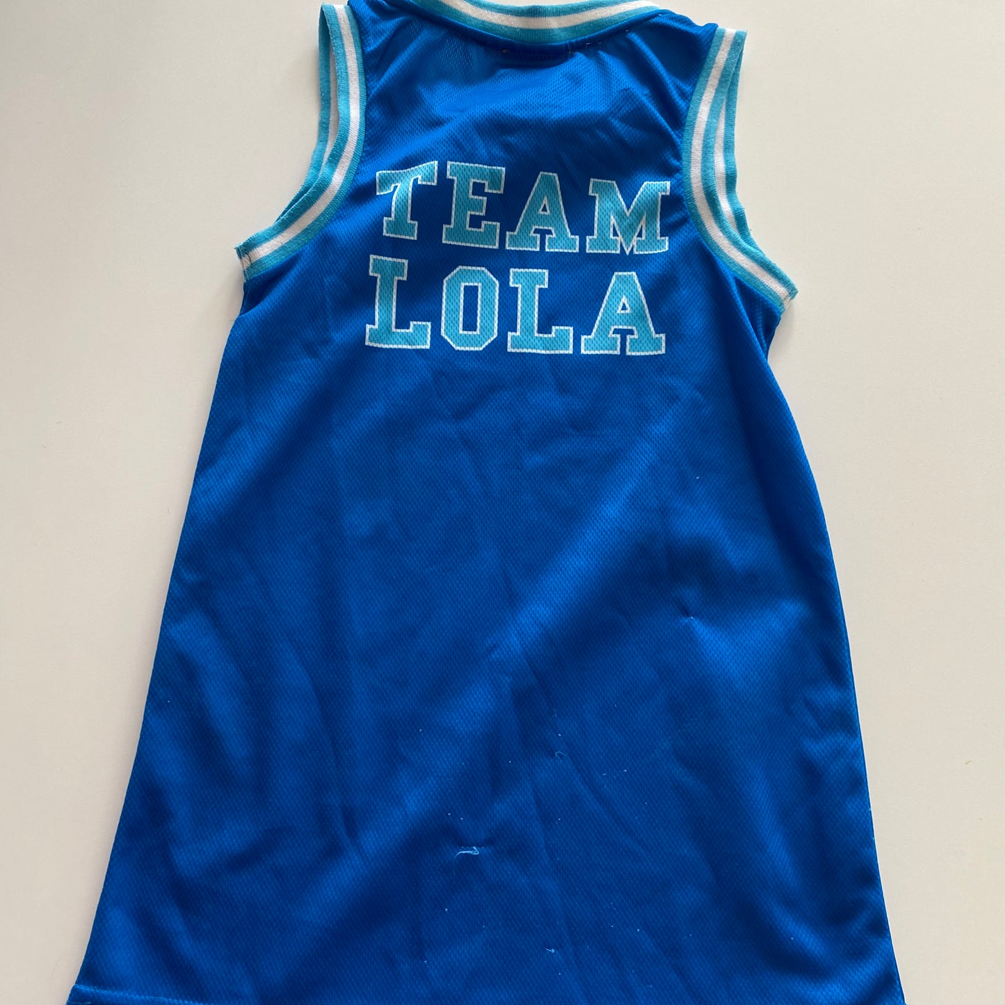 Loony Tunes Space Jam Dress - Size 5