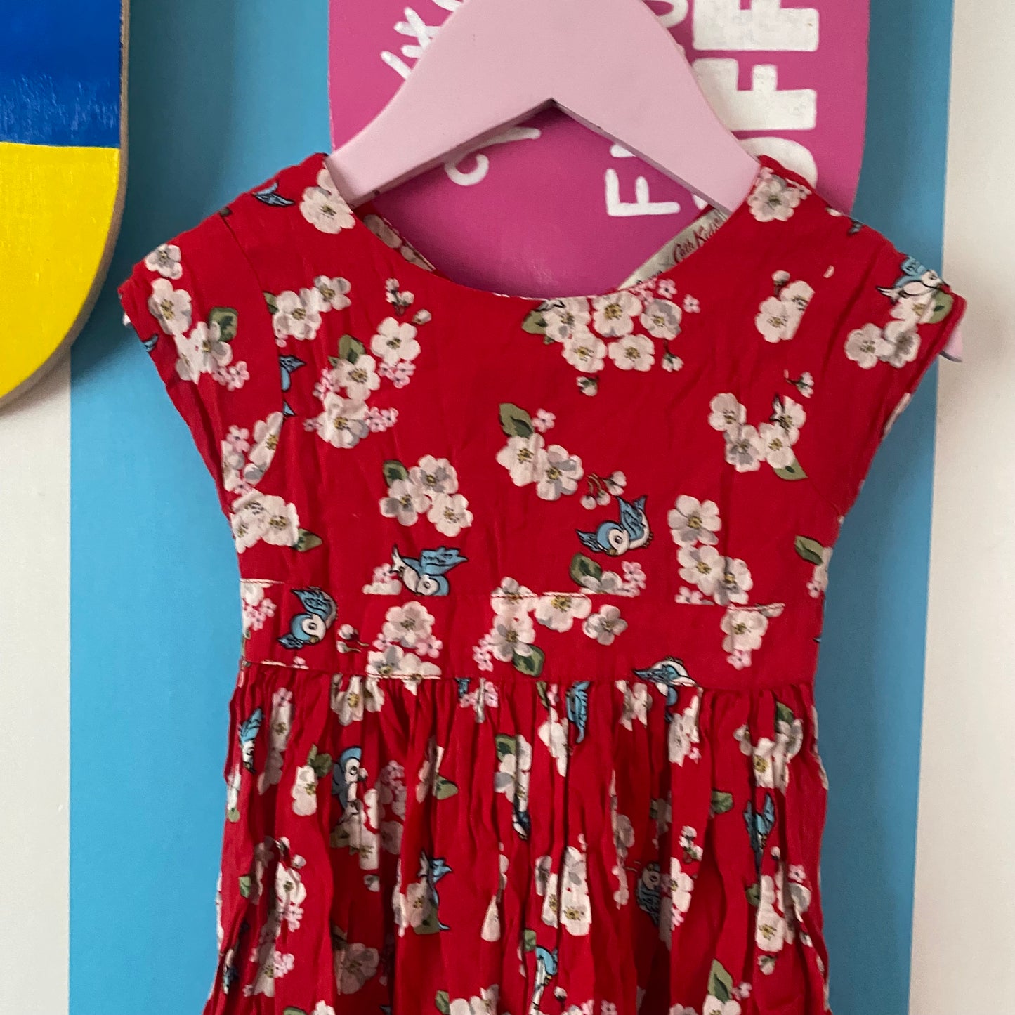 Cath Kids Disney Snow White Dress - Size 12-18M