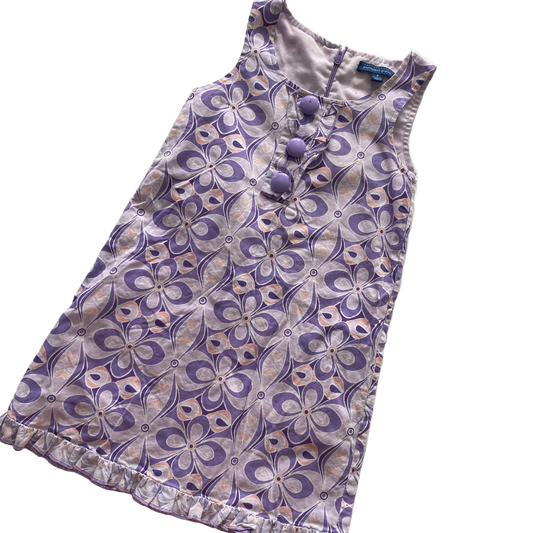 Pumpkin Patch Dress - Size 5