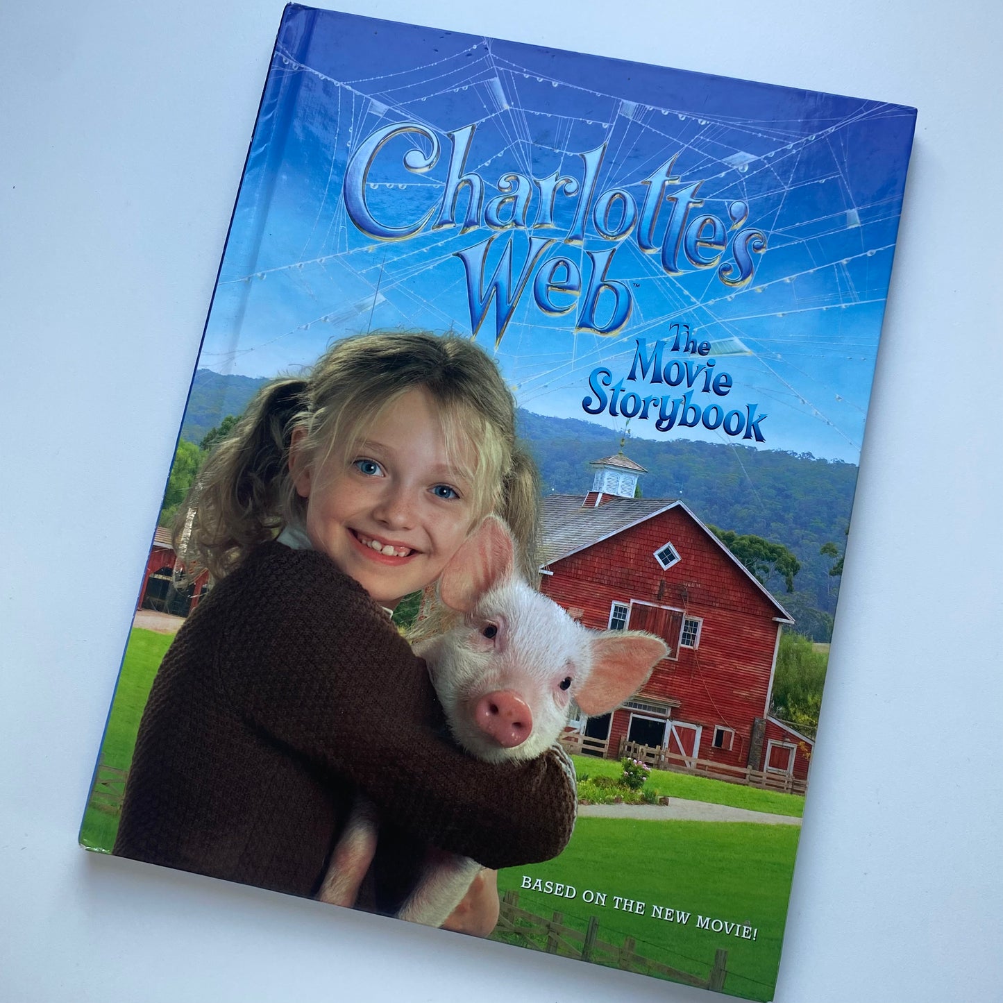 Book - Charlotte’s Web – Thrifty Grace